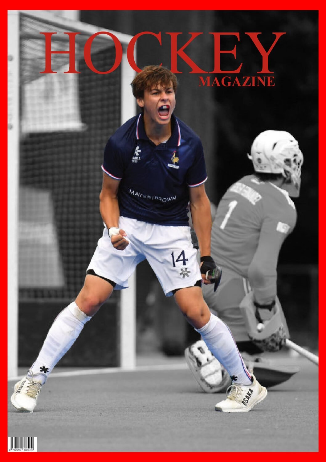 Hockey Magazine N°4
