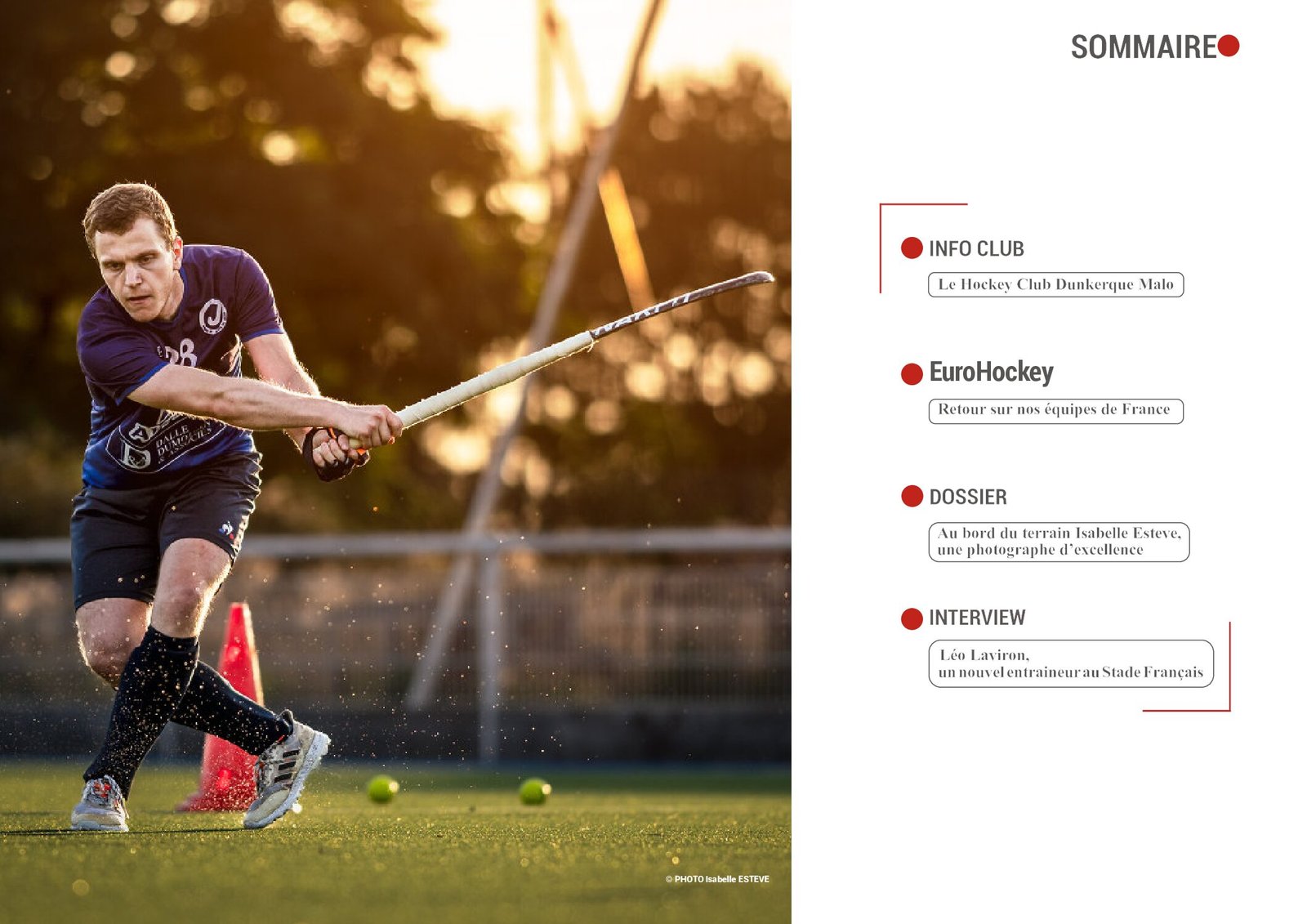 Hockey Magazine N°4 – Image 3