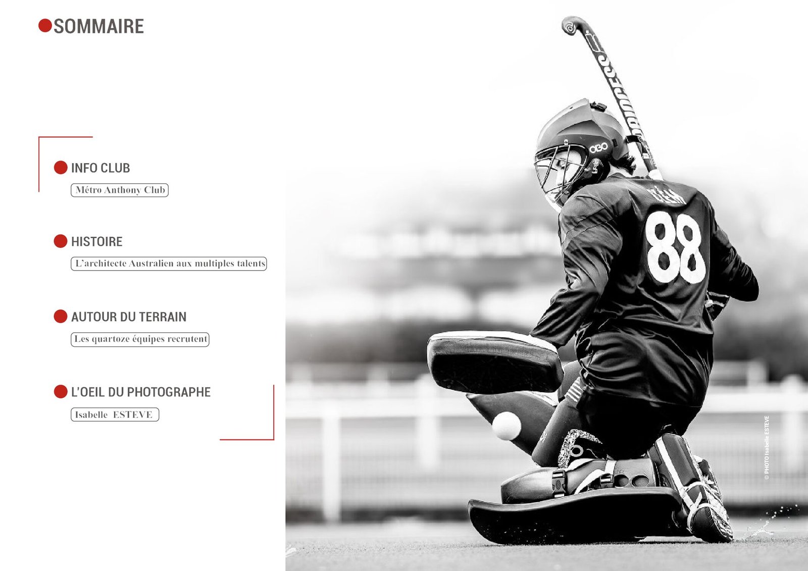 Hockey Magazine N°4 – Image 4